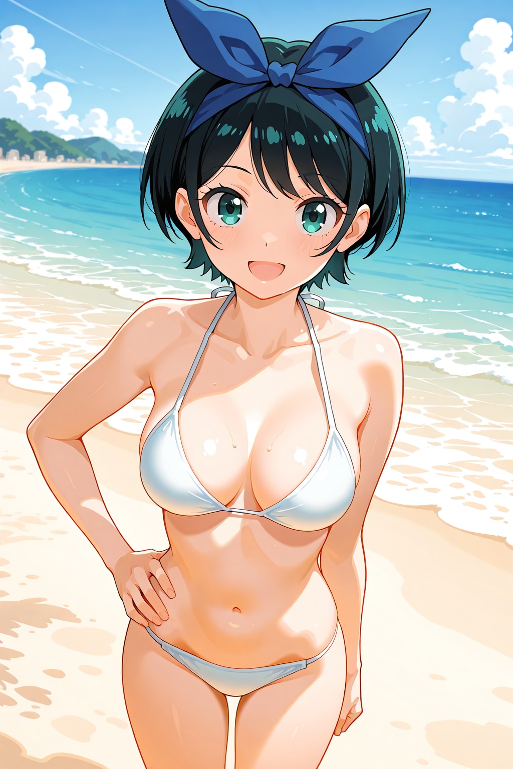 更科瑠夏