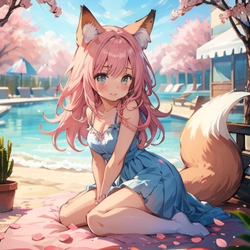 む？