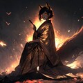 漆黒狐は夜に目覚める 3枚目