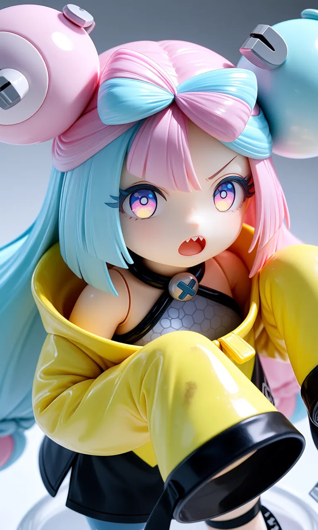 ナンジャモ(ポケモン)アクリルねんどろいどフィギュア