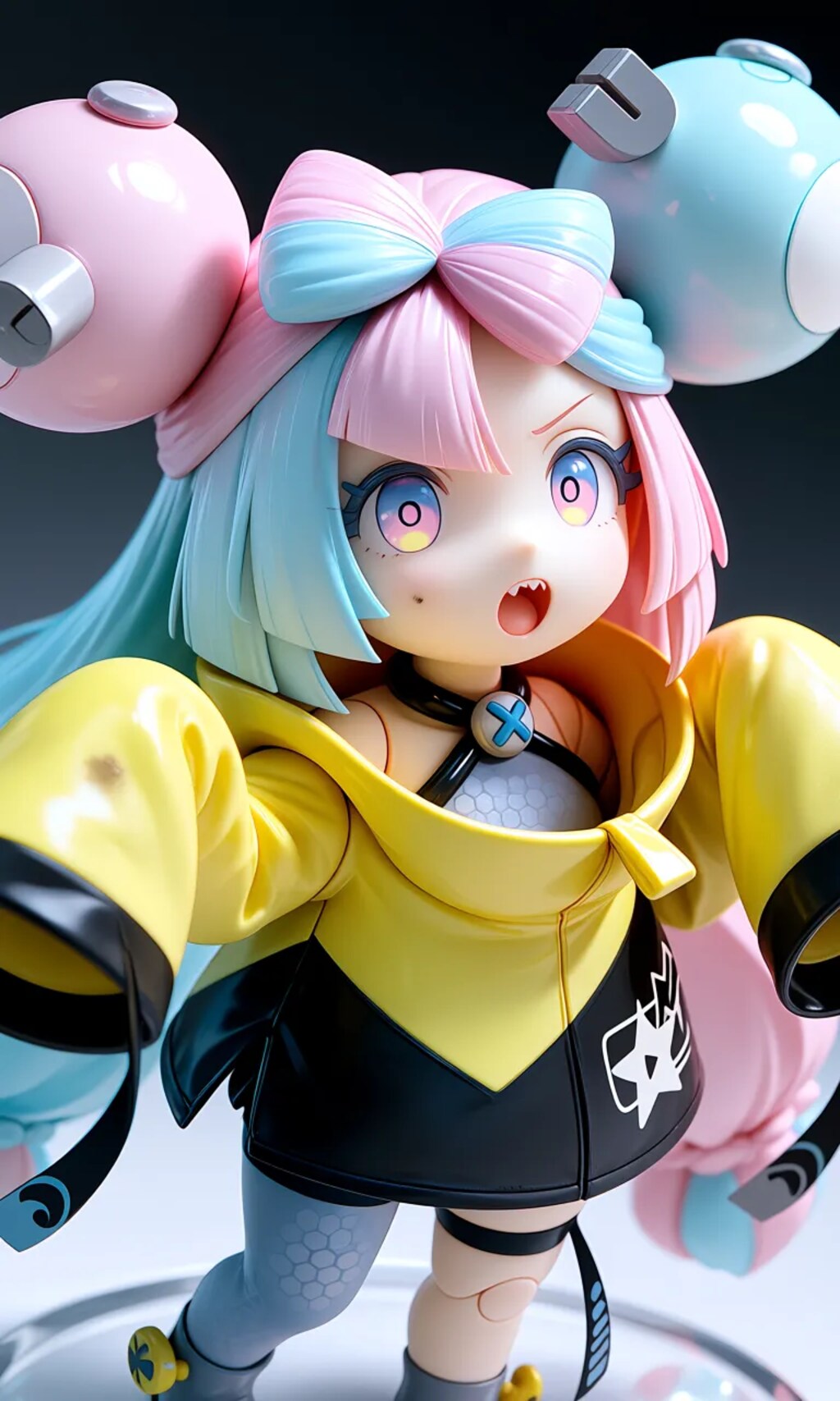 ナンジャモ(ポケモン)アクリルねんどろいどフィギュア