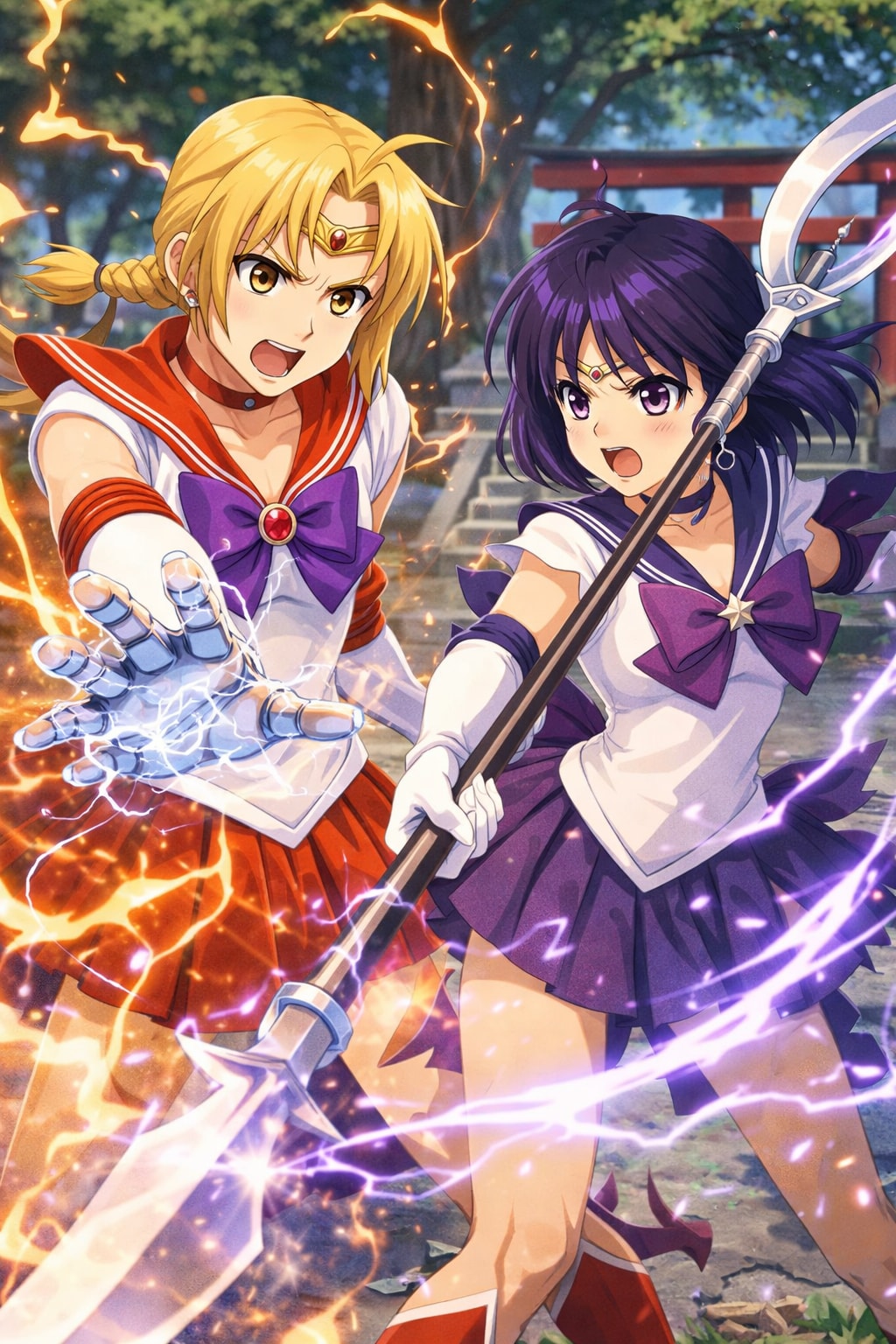 せっかくなので…