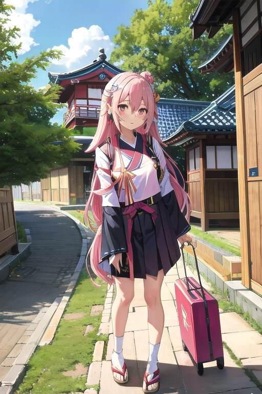 十六櫻 | の人気AIイラスト・グラビア