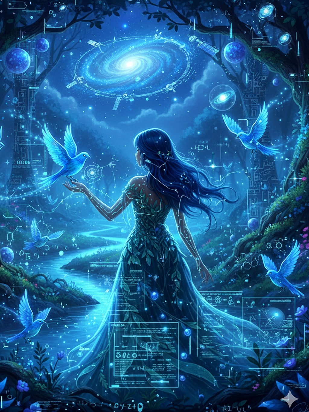 青い鳥と科学(企画用)