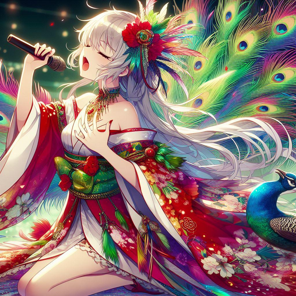 迦陵頻伽ライブ