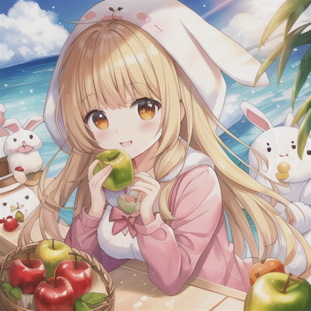 とにかくかわいい