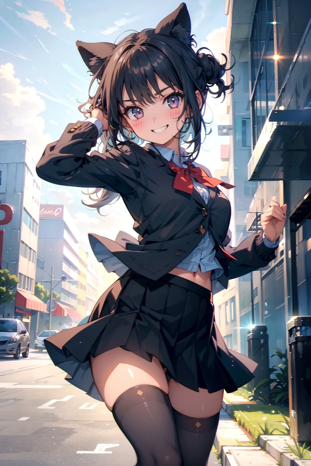 おだんごJKさん