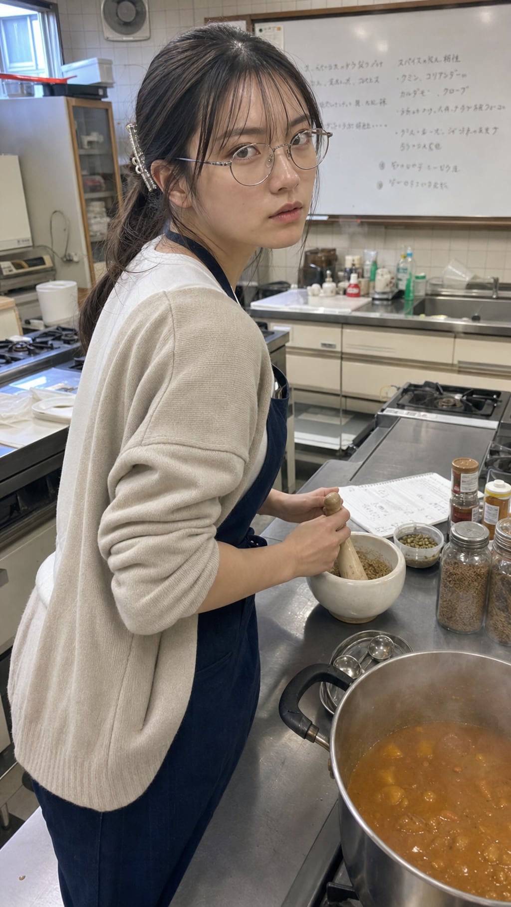 Searching for the Perfect Spice