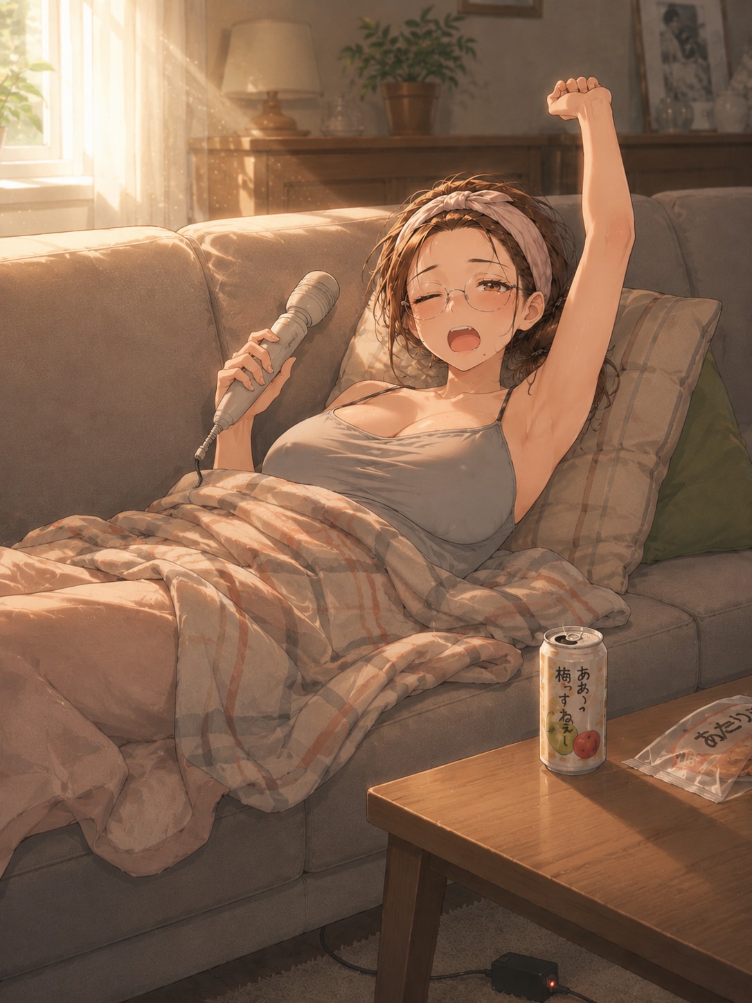 おはよ〜…♡ | の人気AIイラスト・グラビア