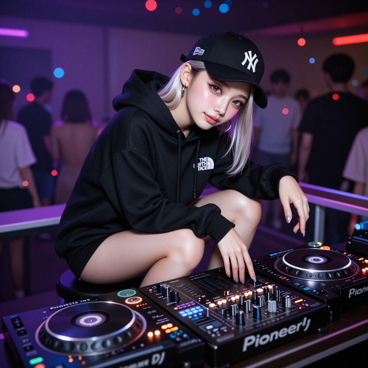 DJ mio🎵ひよってんなよ🎵