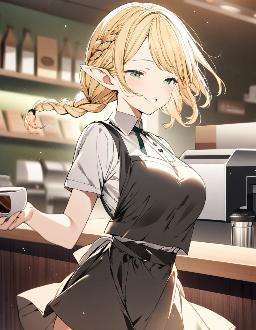 エリー212 | の人気AIイラスト・グラビア