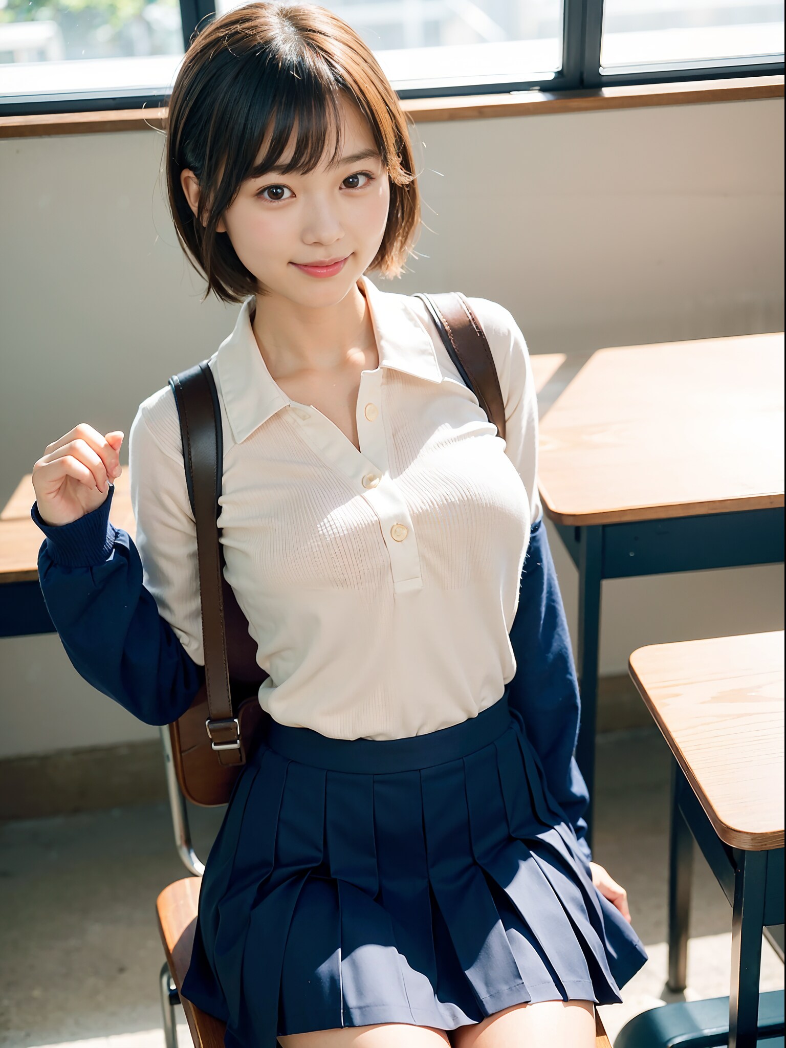 in the classroom