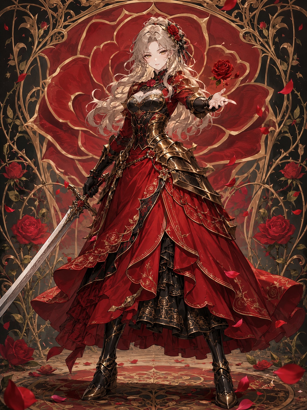 薔薇騎士