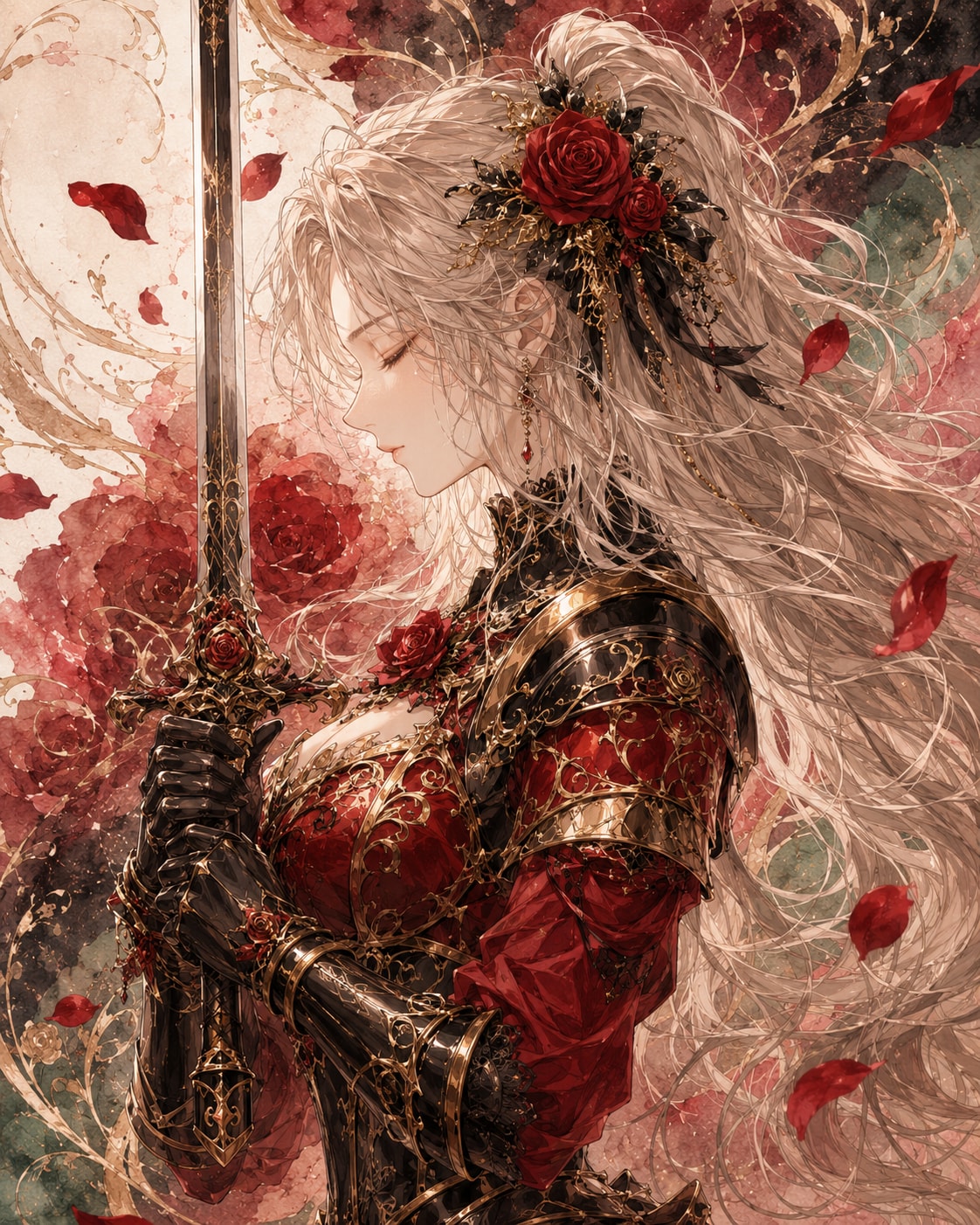 薔薇騎士