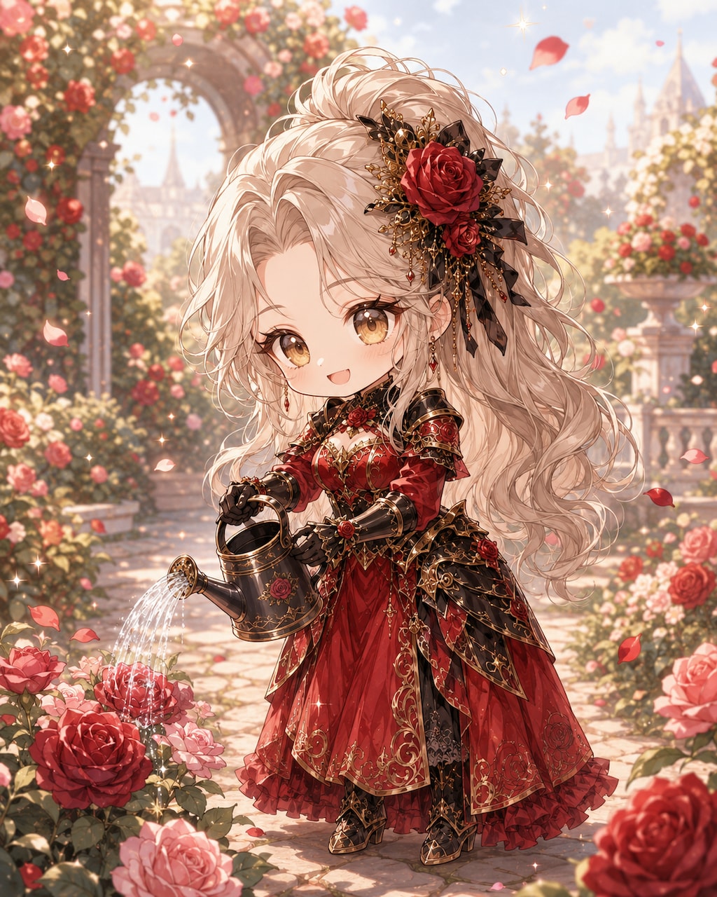 薔薇騎士