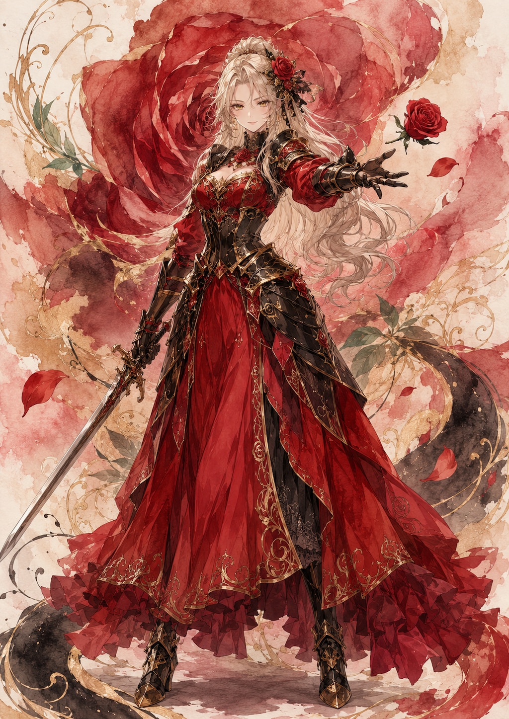 薔薇騎士
