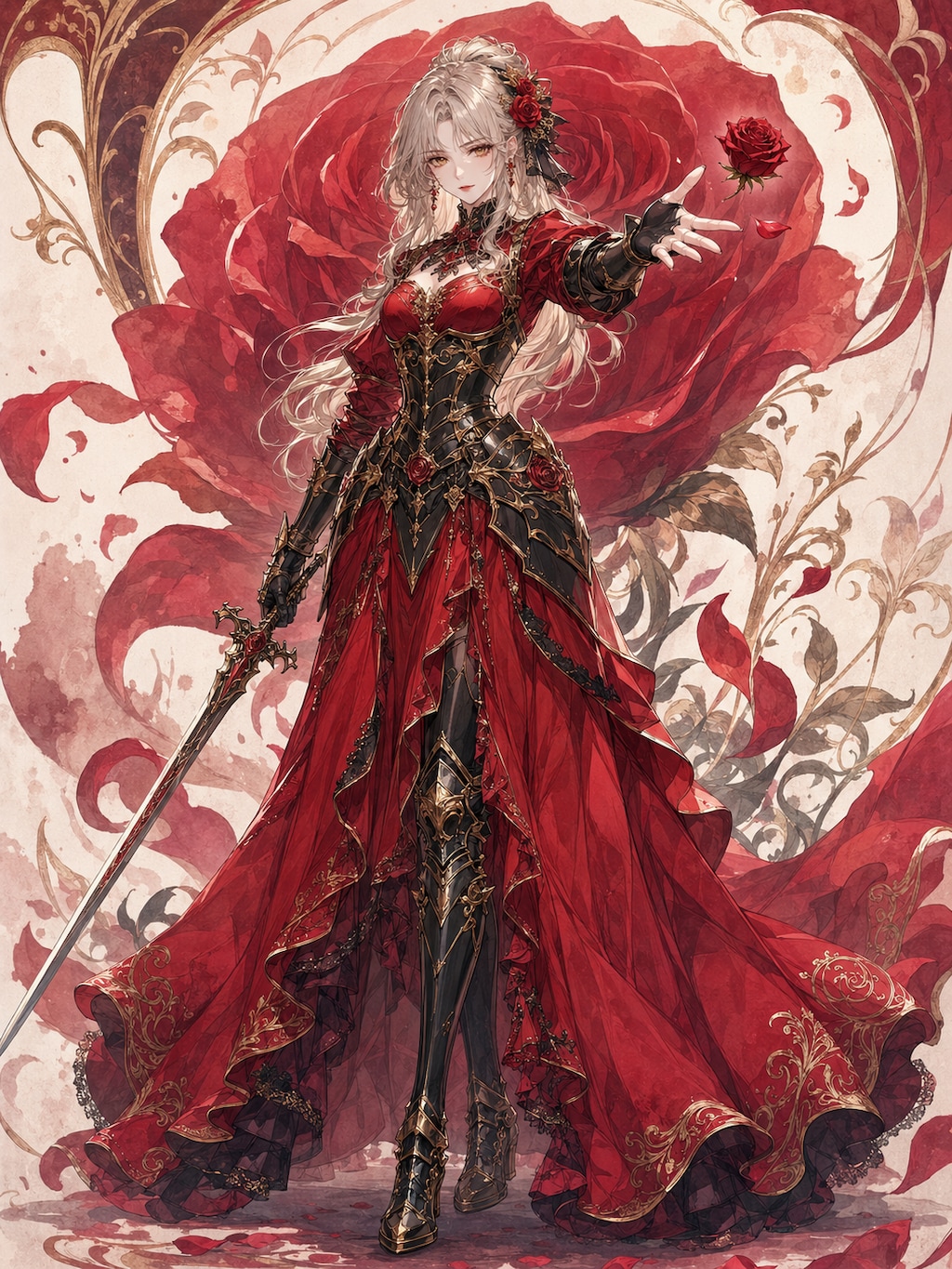 薔薇騎士