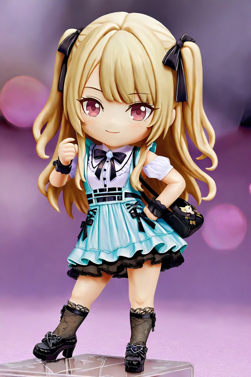 2.5Dプロンプトのテスト