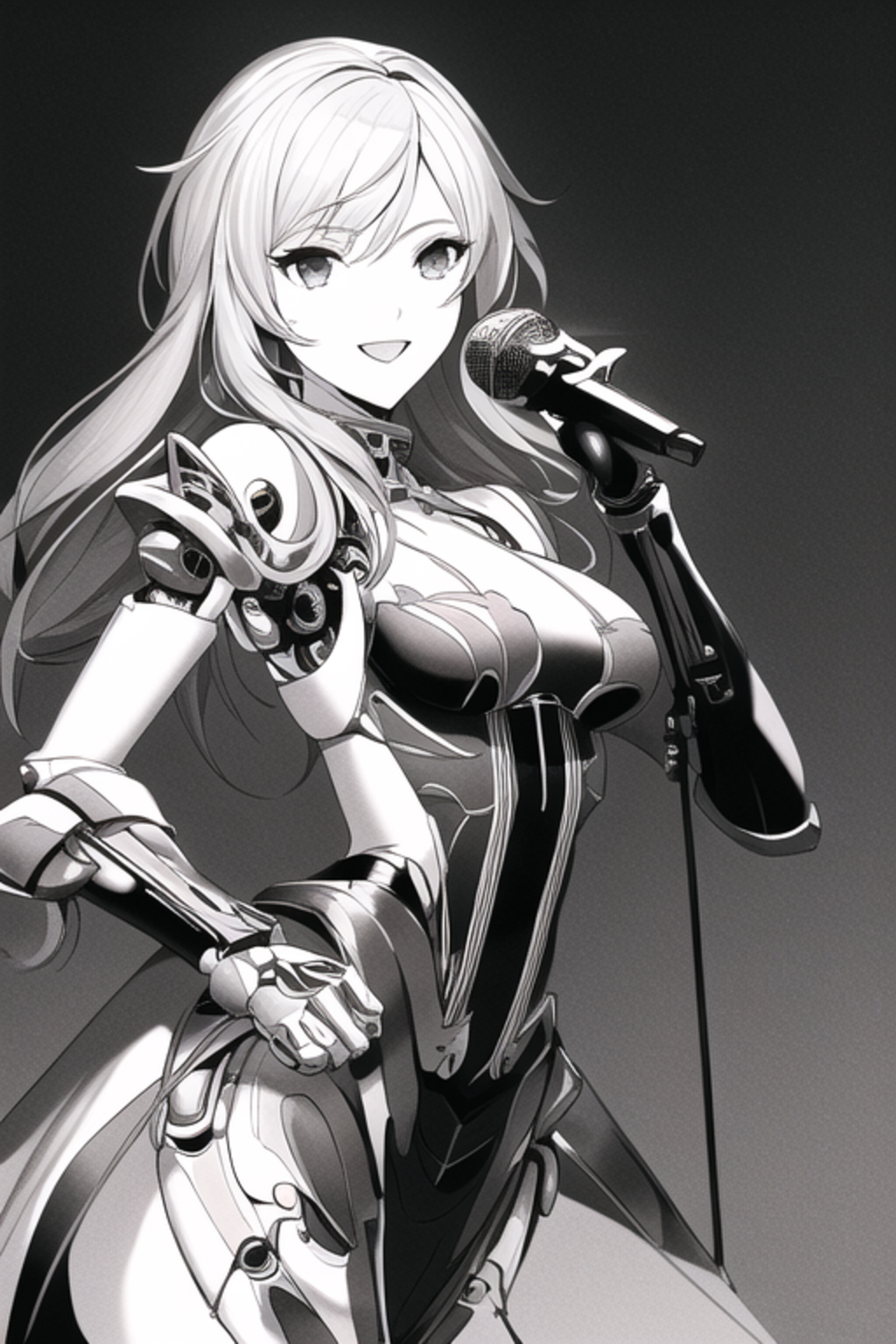 メカ歌姫