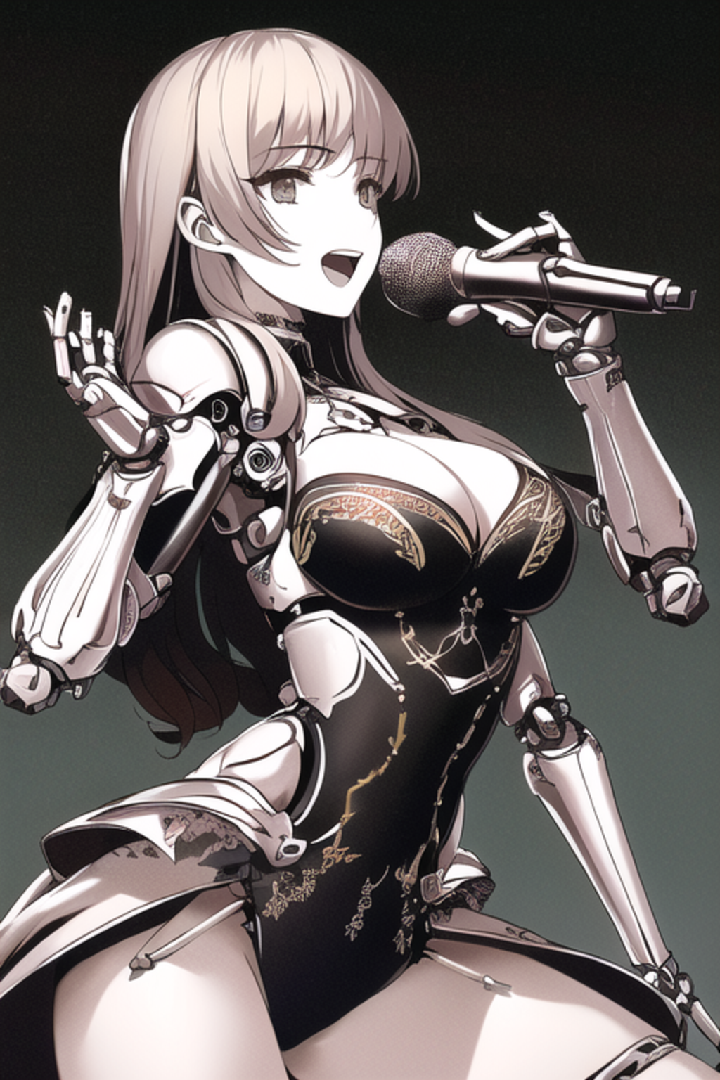メカ歌姫