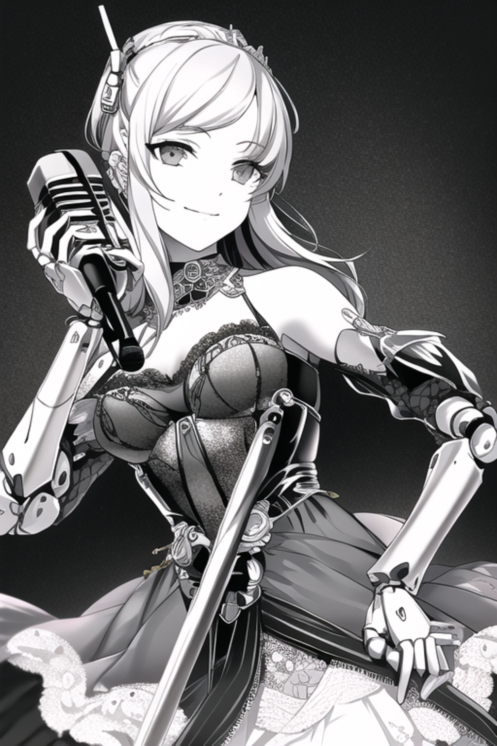 メカ歌姫
