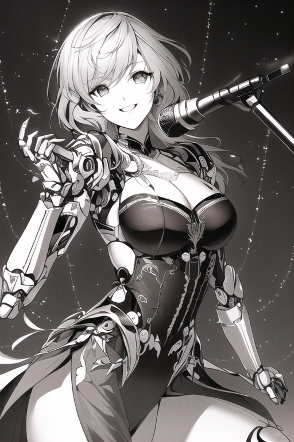 メカ歌姫