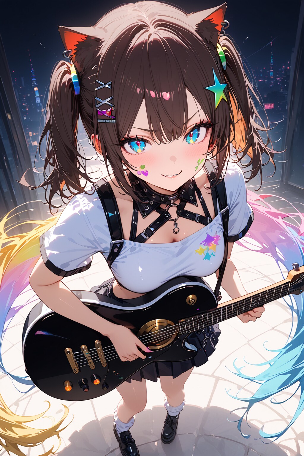 アイツ！やっと来やがった！ | の人気AIイラスト・グラビア