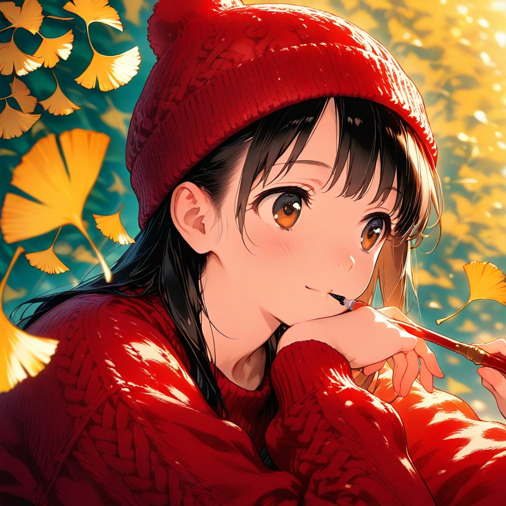 painting a canvas | の人気AIイラスト・グラビア