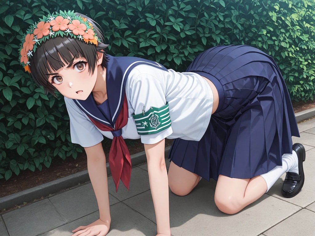 ジャッジメントのお仕事（猫探し）