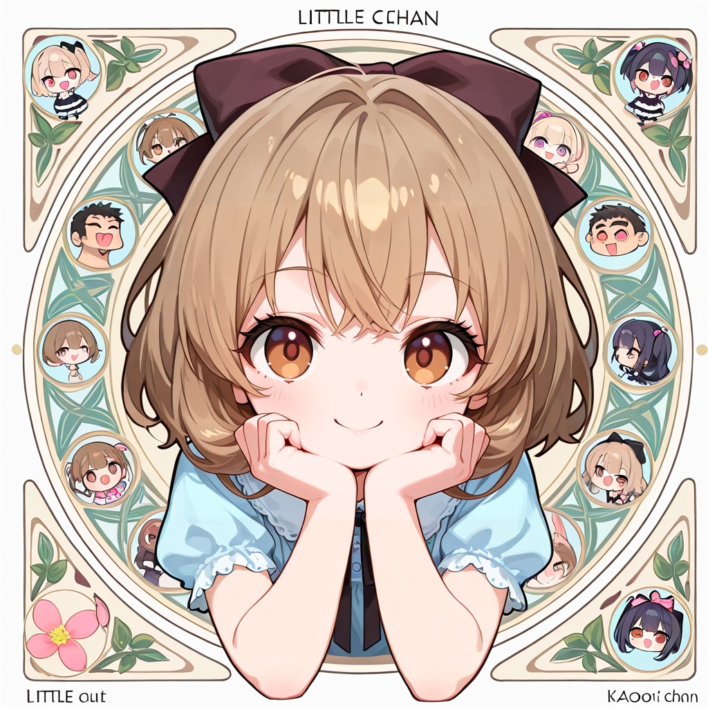 異世界中島魚肉ソーセージ付属シール（全１２種）