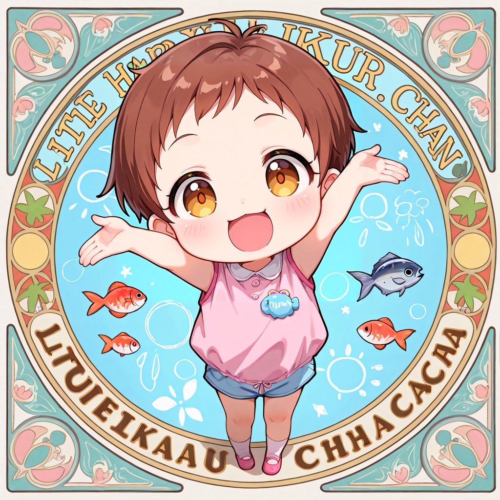 異世界中島魚肉ソーセージ付属シール（全１２種）