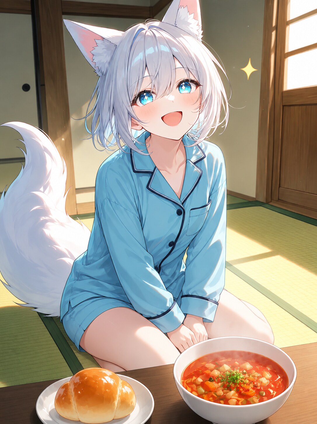 ミネストローネスープ