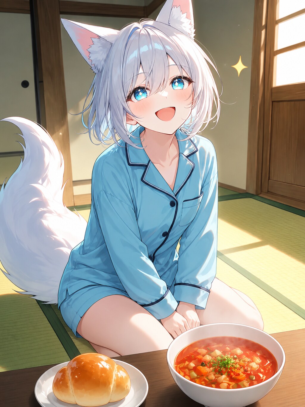 ミネストローネスープ
