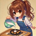 タコ焼きを焼いたよ！ 7枚目