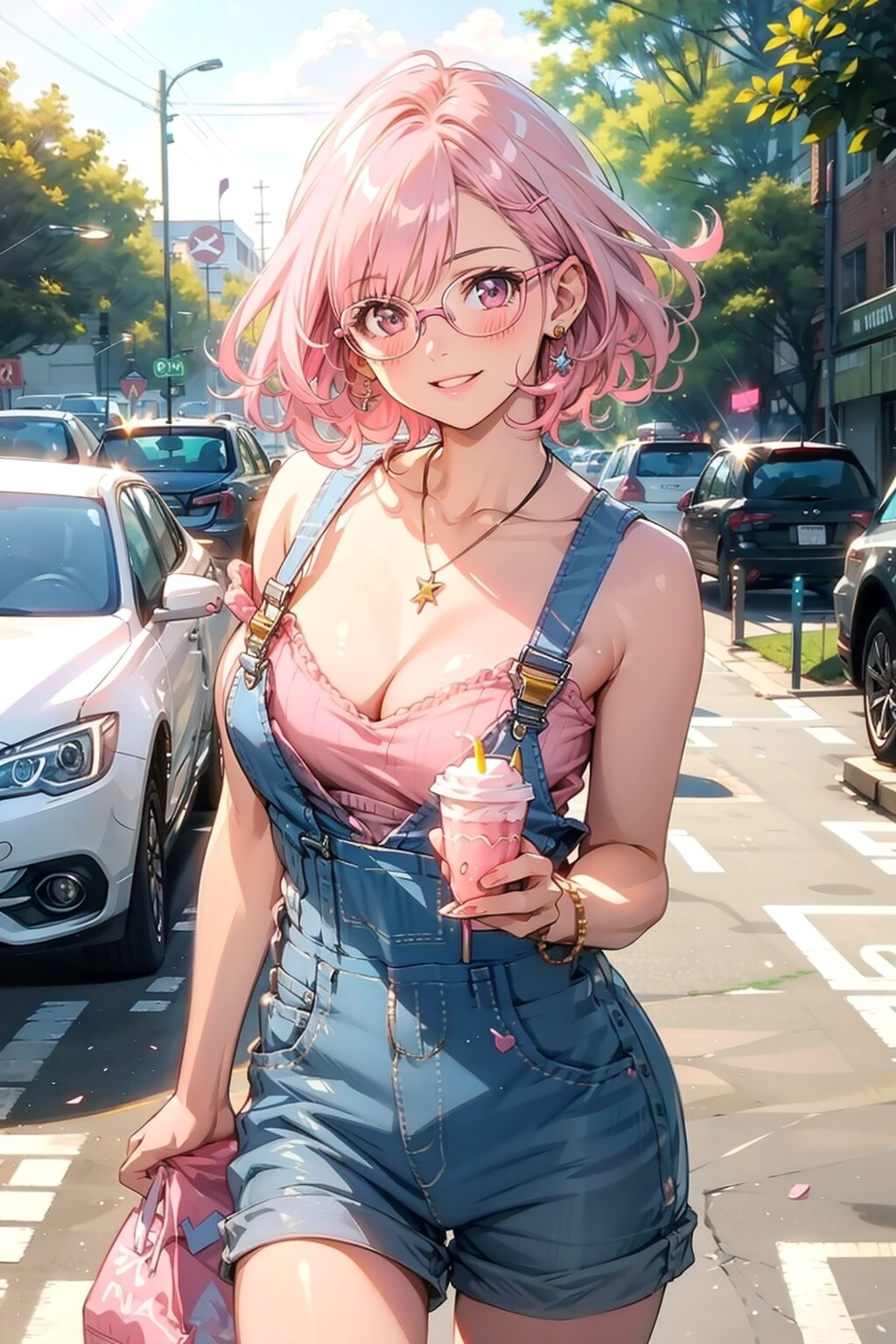 オーバーオール