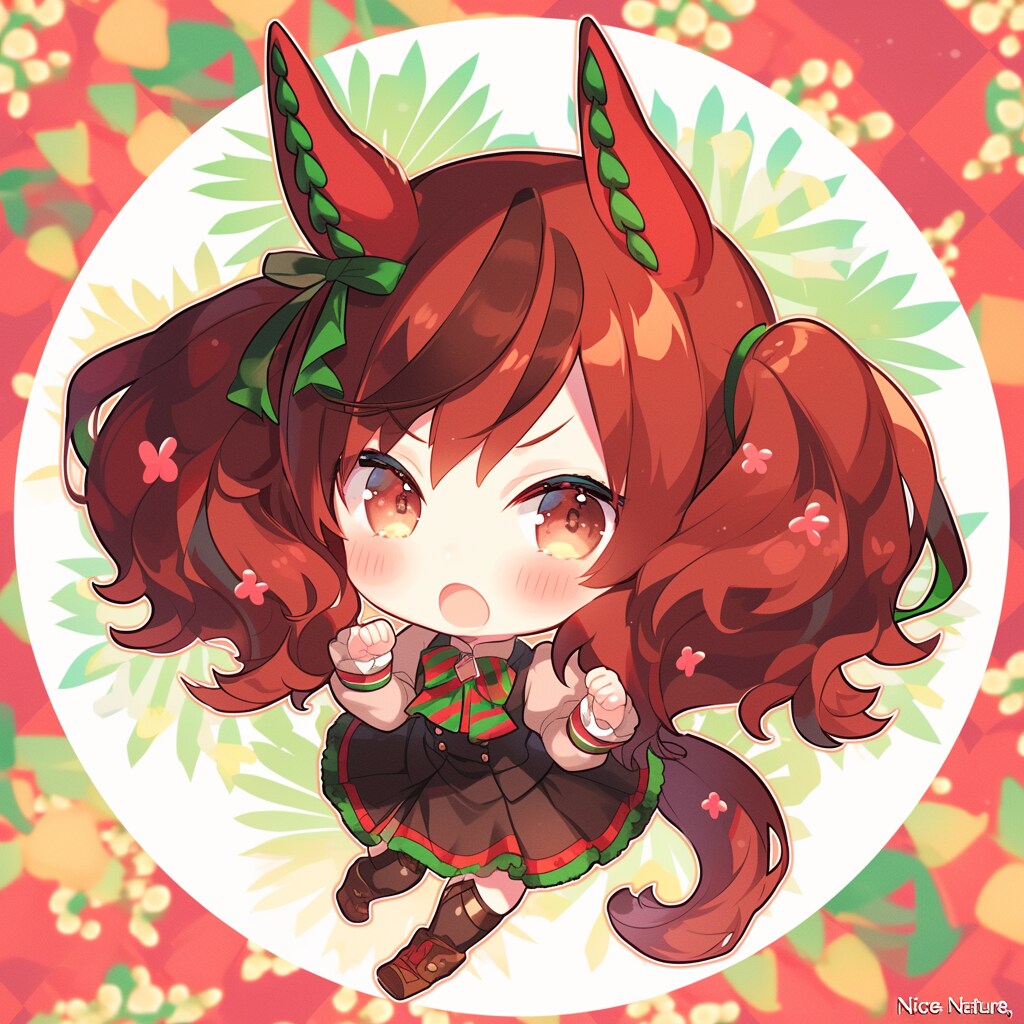 ウマ娘達