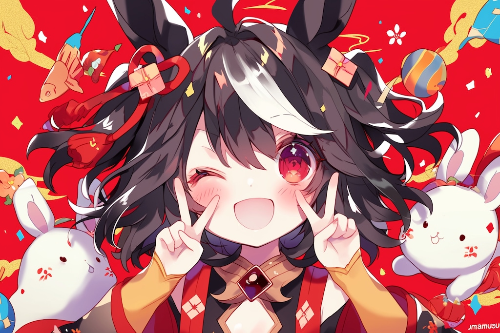 ウマ娘達