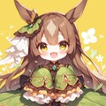 ウマ娘達 4枚目