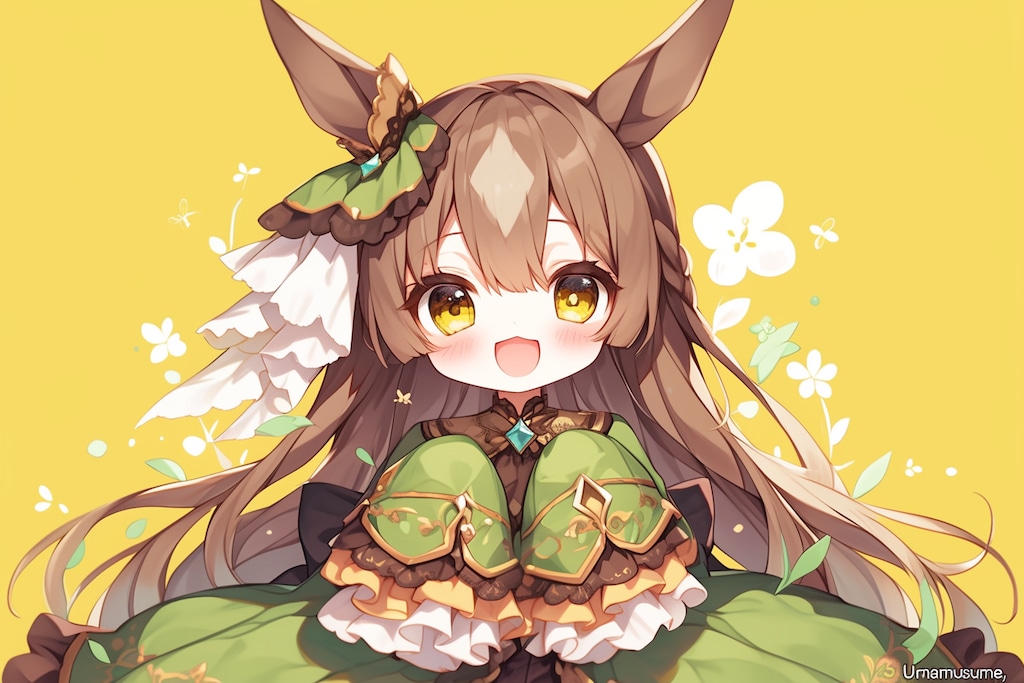 ウマ娘達