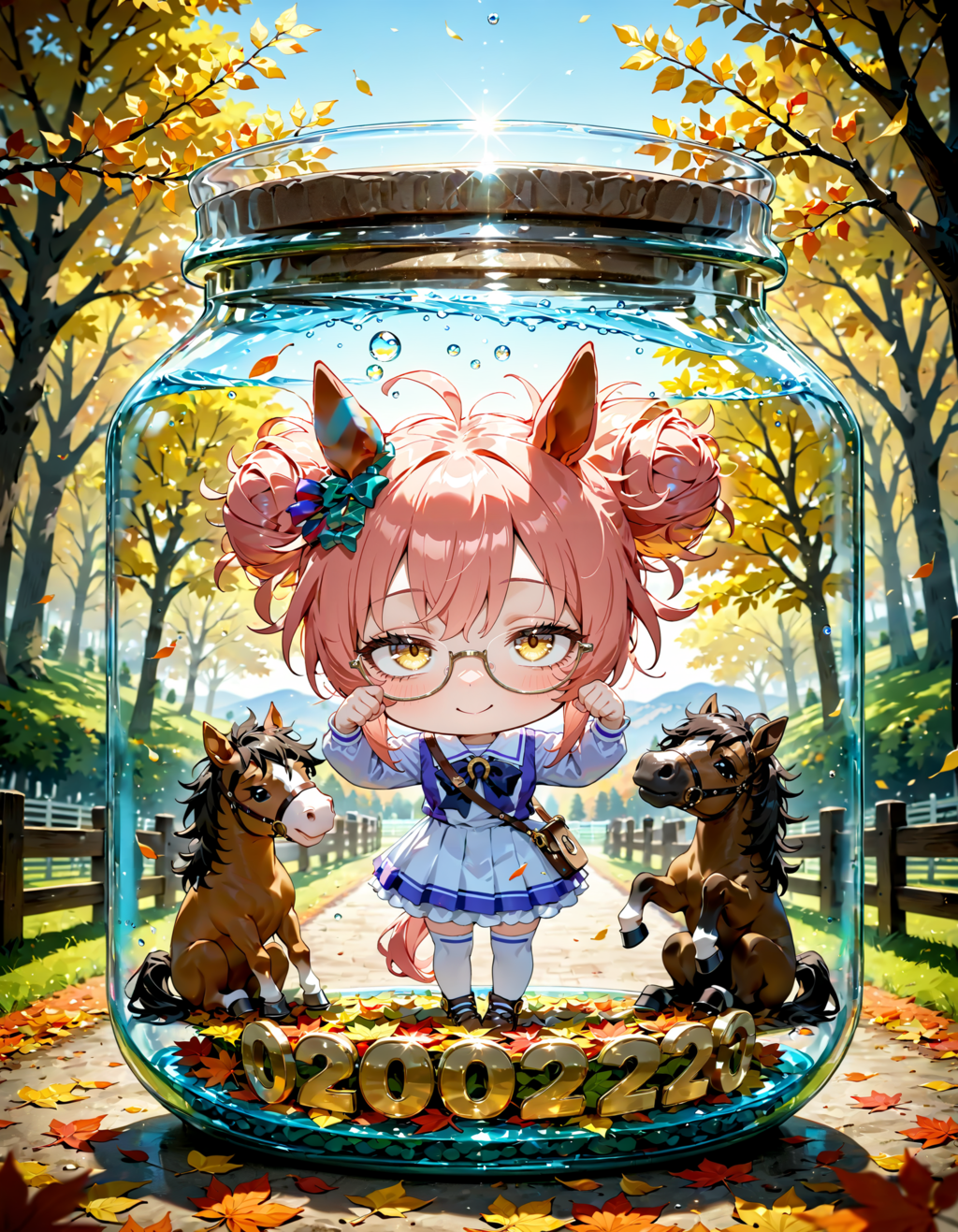 今日は何の日？　うま919日