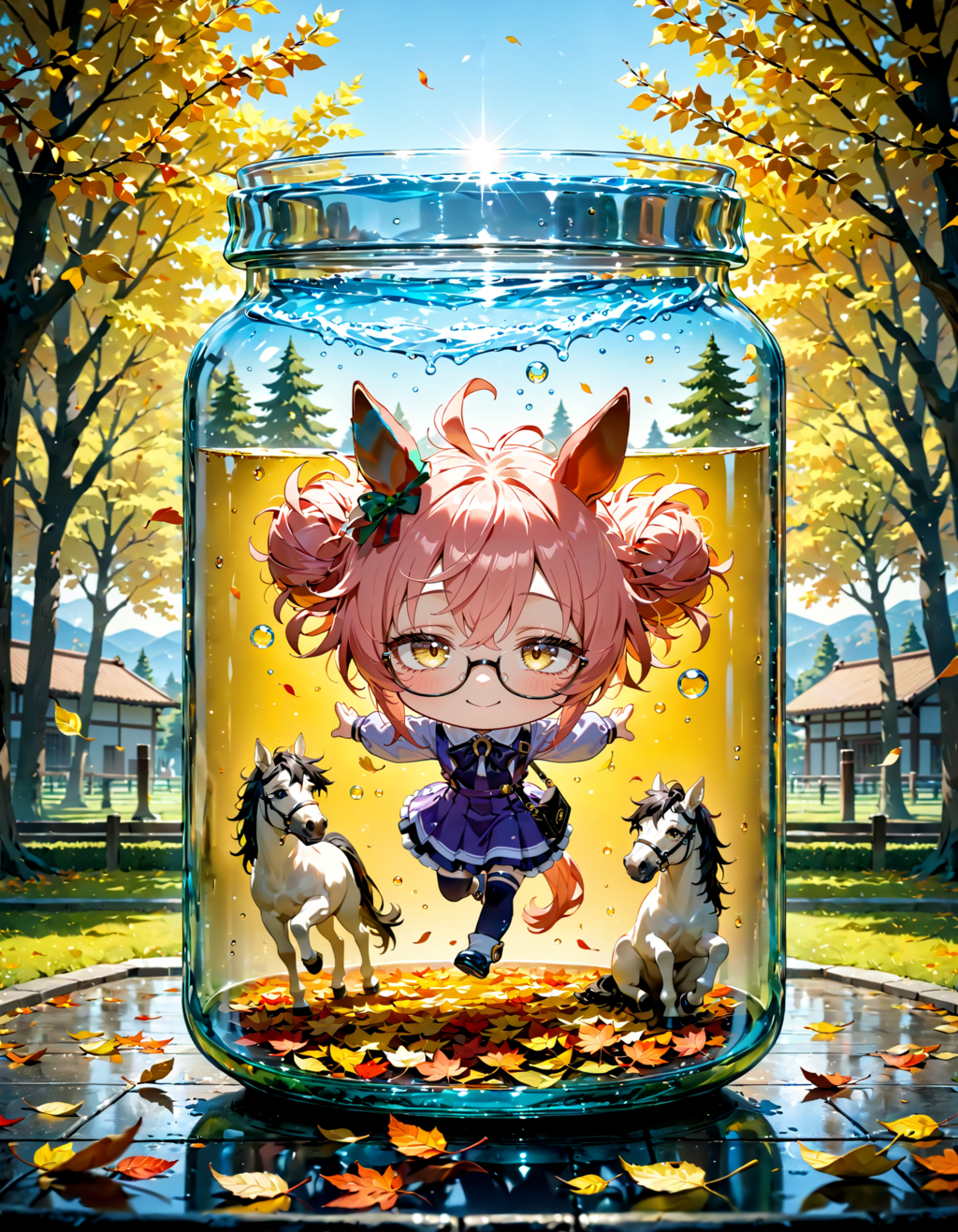 今日は何の日？　うま919日