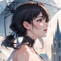 理想の美少女 3枚目