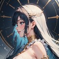 理想の美少女 4枚目
