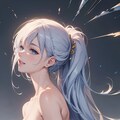 理想の美少女 2枚目