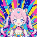 ポップでキュートなヒメちゃん 5枚目