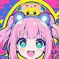 ポップでキュートなヒメちゃん 3枚目