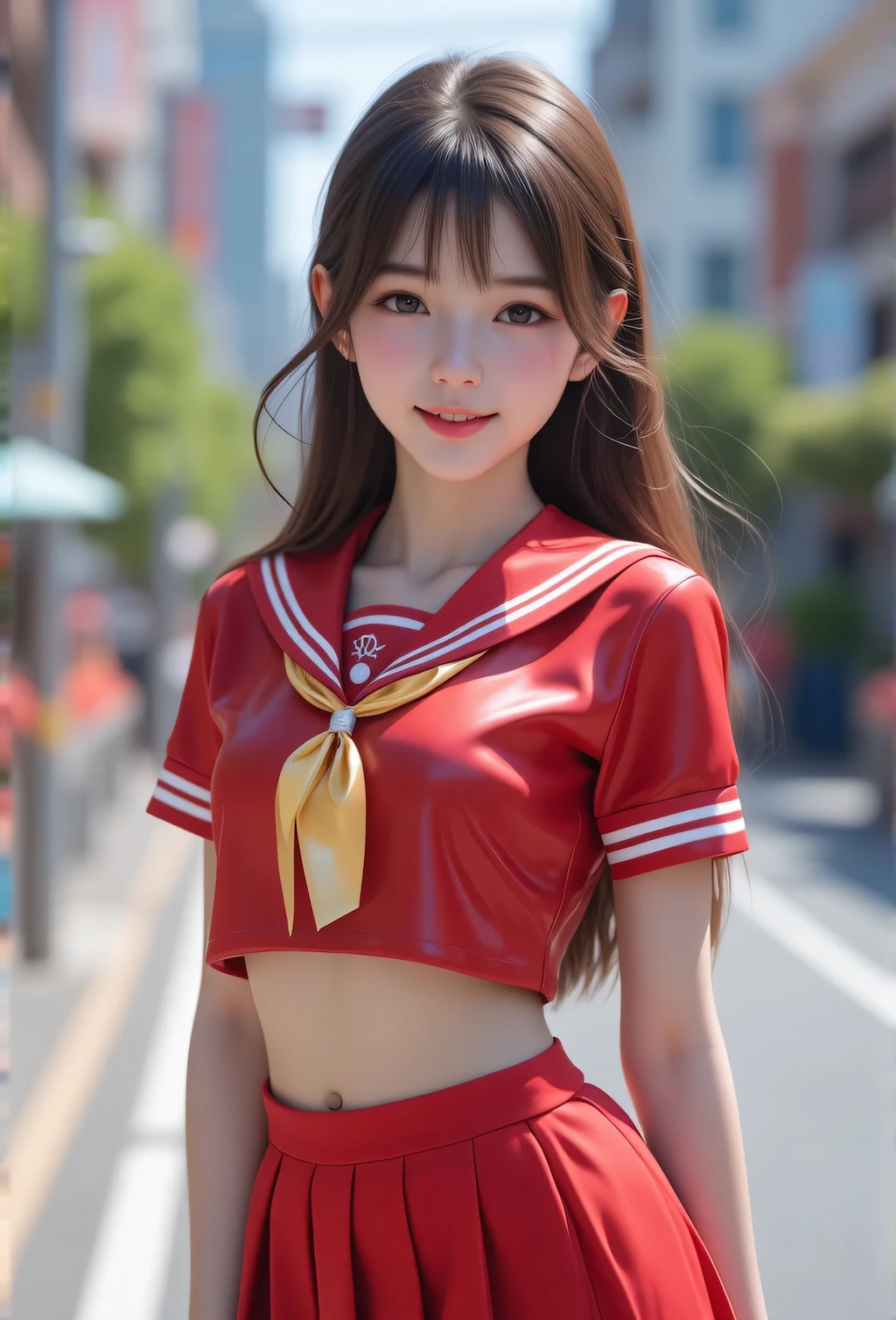 カラフルセーラー15