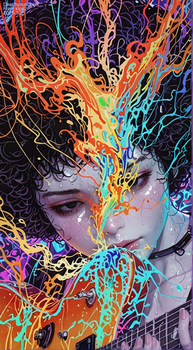 Singing 2 | の人気AIイラスト・グラビア