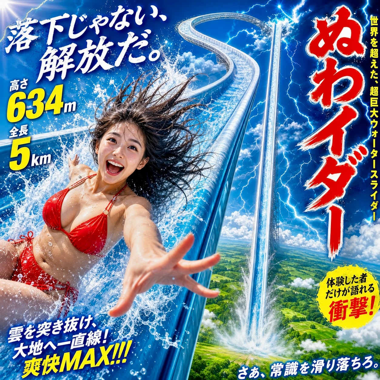 ぬわイダー