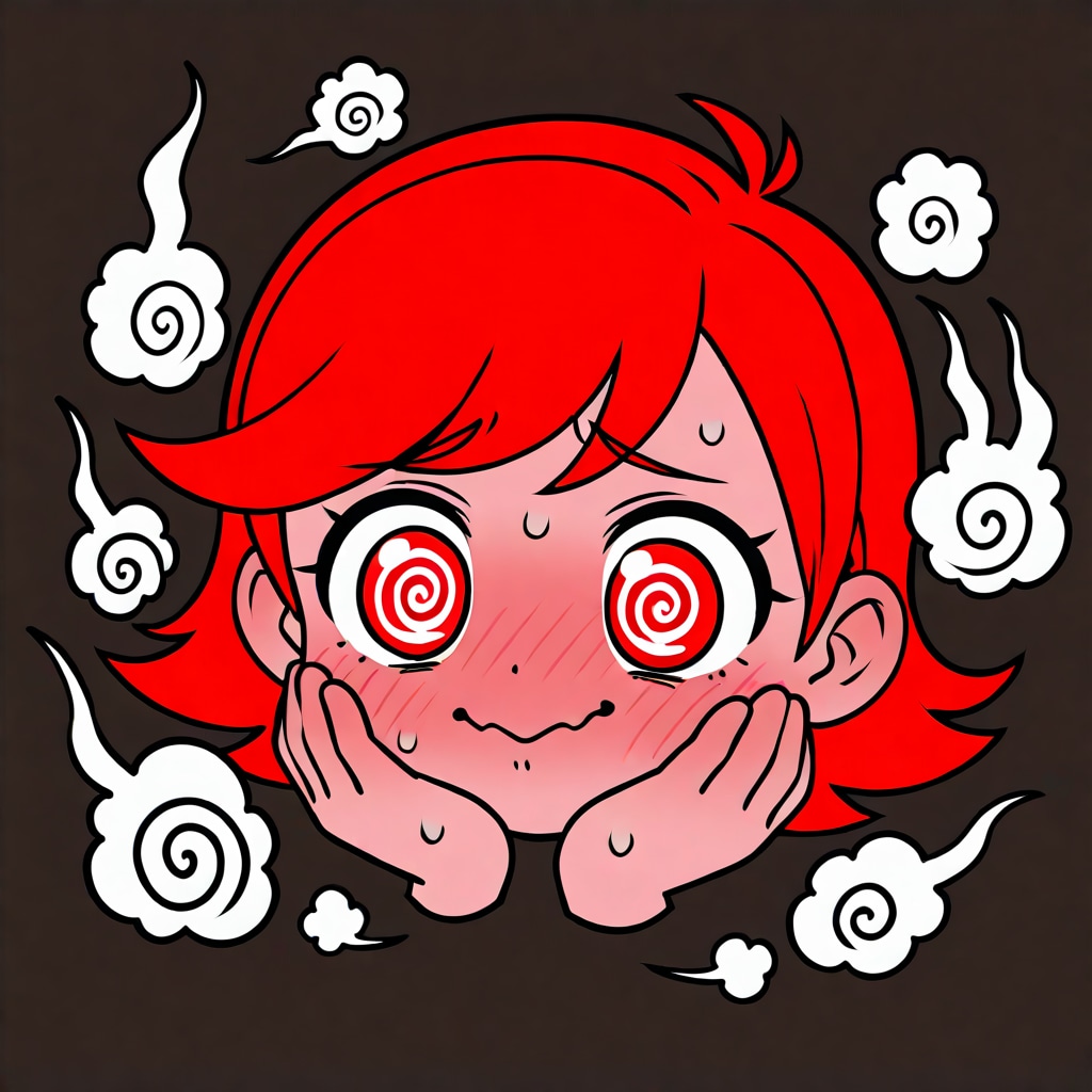 恥じらいガール | の人気AIイラスト・グラビア